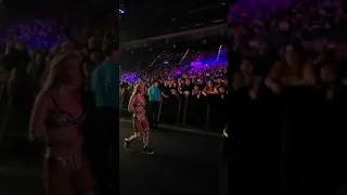 Angry Carmella | WWE Birmingham