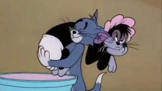 Tom And Jerry - Baby Butch 1954 (MUST WATCH***EXTREMELY FUNNY)