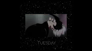 TUESDAY ~ SLOWED + REVERB + BASS BOOST