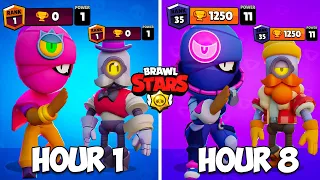 I Attempted My First Brawl Stars Nuzlocke