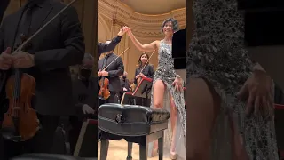 YUJA WANG 02 #shorts  #yujawang