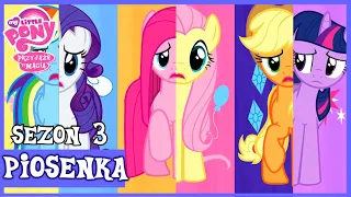 What My Cutie Mark Is Telling Me | My Little Pony | Sezon 3 | Odcinek 13 Sposób na Zaklęcie |FULL HD