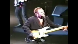 Sting - Ten Summoner's Tale Tour - London (Royal Albert Hall - January 11 1994)