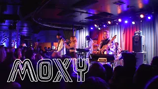 Moxy The Band - Full Set - LIVE @ Harlows in Sacramento, CA