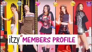 ITZY Members Profile (Birth Name, Position, Facts...)