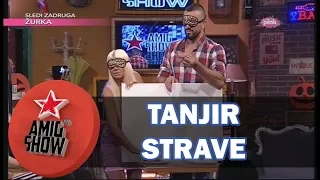 Tanjir Strave - Ami G Show S11 - E08