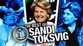 QI | Sandi Toksvig's Best Moments