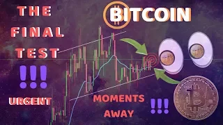 FINAL MOMENTS!! BITCOIN IS ABOUT TO DO THE INCONCEIVABLE! | WHAT NO ONE SEES - URGENT