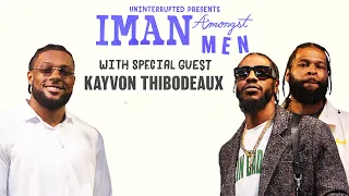 KAYVON THIBODEAUX KEEPS IT 100 ON OWNING YOUR NARRATIVE AT SXSW | IMAN AMONGST MEN