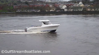 Quicksilver 640 Pilothouse -- Review and Water Test by GulfStream Boat Sales