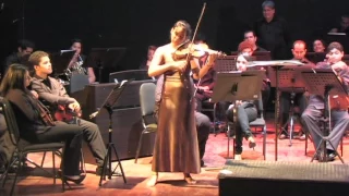 VANESSA EMPERATRIZ. VIOLIN. NATALIA, VALS N 3. ANTONIO LAURO