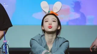 190505 트와이스(TWICE) 청담 팬사인회 - 나연 직캠 (edit ver.)  nayeon fancam