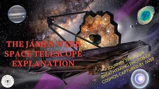 Cosmic Marvels | Dive into the James Webb Space Telescope Revolution |+Photos captured from #jwst