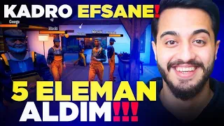 KASABANIN EN İYİ BENZİNCİSİYİZ! 5 ELEMANIMIZ VAR! PARA BASICAZ! Gas Station Simulator 10. Bölüm