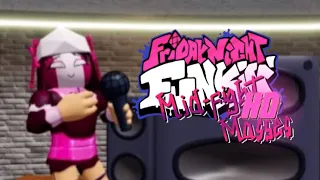 Basically FNF Remix - Mid Fight Masses