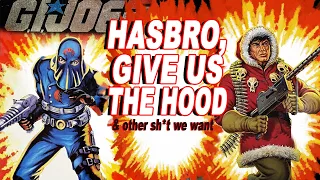 15 GI Joe Classified Figures Hasbro Should Make | DEEP CUTS Part ONE