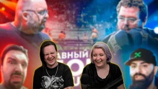 РЕАКЦИЯ НА БИТВА ТЕРПЕНИЯ - ИСТОРИЯ БОЯ Wings of Redemption vs Boogie2988 | ХУДШИЕ СТРИМЕРЫ #8