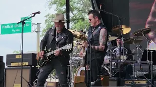 Derek St. Holmes & Gary Hoey at Dallas International Guitar Festival 5/4/24