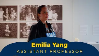 Stamps: Emilia Yang