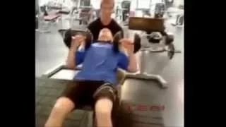 Gym fails Compilation | Фэйлы в качалке