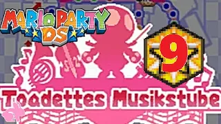 🎊MARIO PARTY DS🎊#9 [BLIND]- Toadettes Musikstube