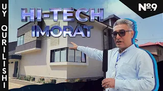 HI-TECH Imorat | Хайтек иморат [high tech]