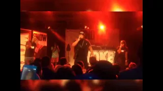 Phizzals Performs "WRK" Live @ Baltimore Soundstage