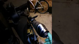 Honda CBF 1000MK1 CBF 600 Varadero Stock Exhaust Modification