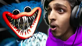 I SCREAMED But Game GLITCHED 😂 !! (Scary Game) !! GAME THERAPIST