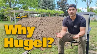 DIY Hugelkultur: Practical Gardening for Beginners