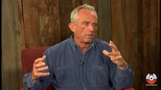 Healthy Lifestyles - "Healing America" with Robert F. Kennedy Jr. and Dr. Tom Lankering
