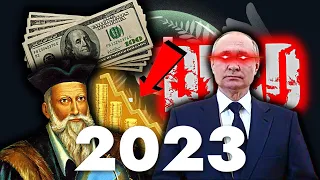 O que o famoso profeta Nostradamus disse que irá acontecer em 2023!