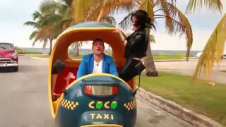 OSMANI GARCIA Ft  PITBULL   EL TAXI   OFFICIAL VIDEO REGGAETON 2015 HIT