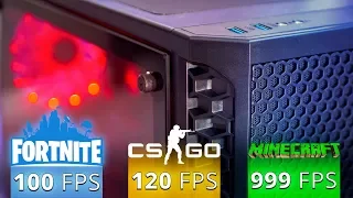 NOWY Komputer Gamingowy za 2354 złotych (+ składanie PC) 🎮