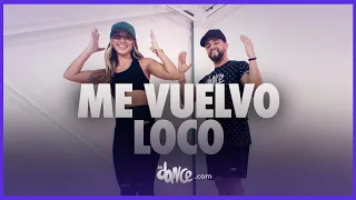 Me Vuelvo Loco - Abraham Mateo ft. CNCO | FitDance Life (Coreografía Oficial)