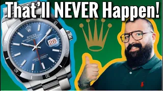 Stupid 2024 Rolex Predictions | Bonus: Man Get's Robbed For His G-Shock
