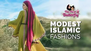 Meet the fashion brand for Islamic women | Muslim Fashion