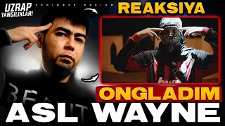 ASL WAYNE ONGLADIM REAKSIYA CUBADAN BOMBA