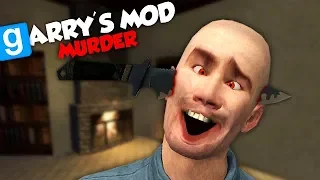 NOTRE AMITIÉ S'EST BRISÉE ! (GMOD Murder Fun)