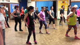 Zumba Gold - St Patrick's - Debs Zumba Huntingdon