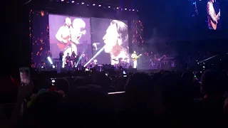 Concierto Marco Antonio Solís - Como fui a enamorarme de ti - Movistar Arena - Noviembre 2019 -Chile