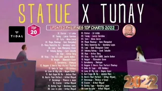 TUTU X TUNAY X STATUE MASHUP | Latest Mashup OPM Viral Kanta 2021 | Skusta Clee x SB 19 x Alma Zarza