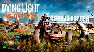 Dying Light: The Following Enhanced Edition — первый взгляд на игру