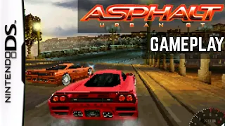 Asphalt Urban GT (NDS) | 30 Minute Gameplay