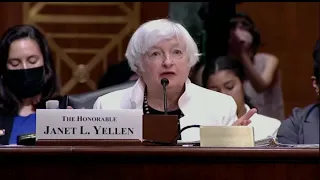 Yellen: Bringing Inflation Down Should Be Top Priority