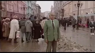 End of Gorbachev Era & Death of USSR - ABC News - December 24, 1991