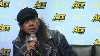 WWE SmackDown: Shinsuke Nakemura and Becky Lynch Panel | ACE Comic Con Seattle