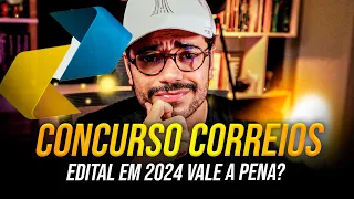 CONCURSO DOS CORREIOS MAIS PERTO! COMO FOI A PROVA DE 2011?