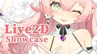 【Live2D Showcase】魔法少女Atom玲