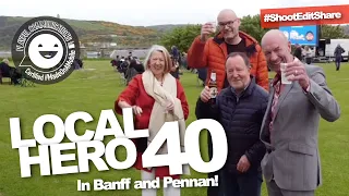 Local Hero 40th Celebrations – Cast Conversations